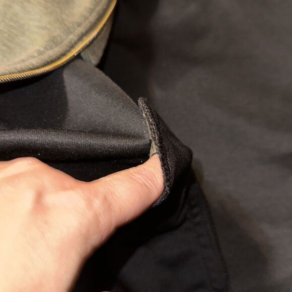 GERRY M Men’s Camo Green Heathered Full Zip Sweatshirt - Picture 14 of 16